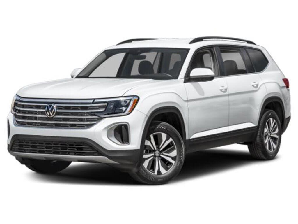2025 VOLKSWAGEN Atlas