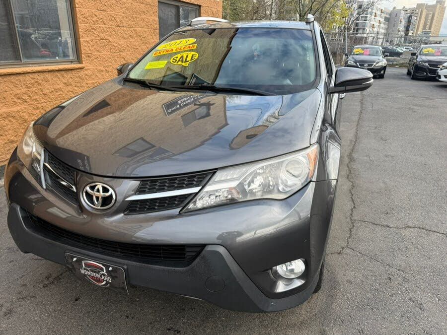 2013 TOYOTA RAV4