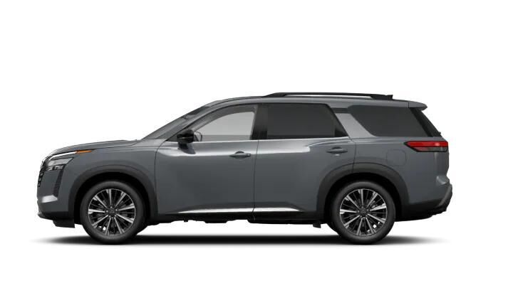 2026 NISSAN Pathfinder