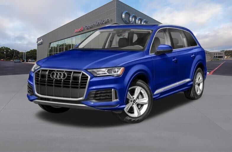 2024 AUDI Q7