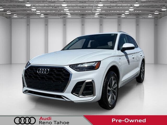 2023 AUDI Q5