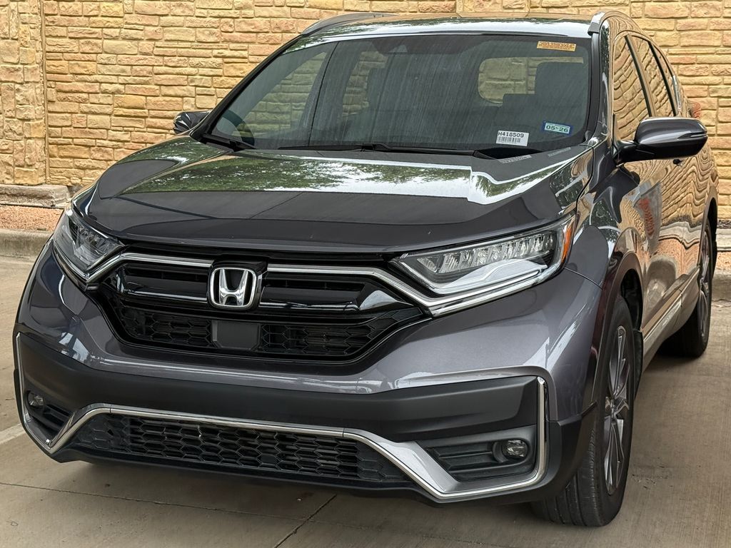 2021 HONDA CR-V