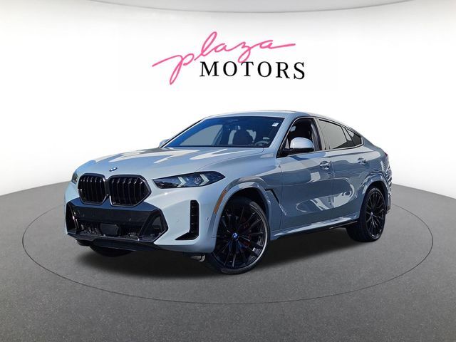 2027 BMW X6