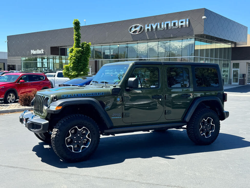 2023 JEEP Wrangler