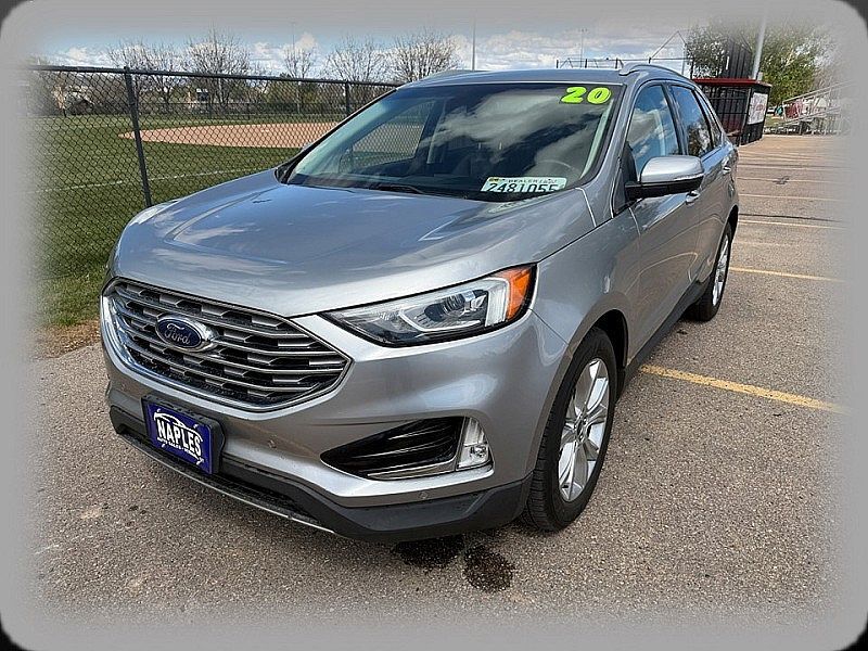2020 FORD Edge