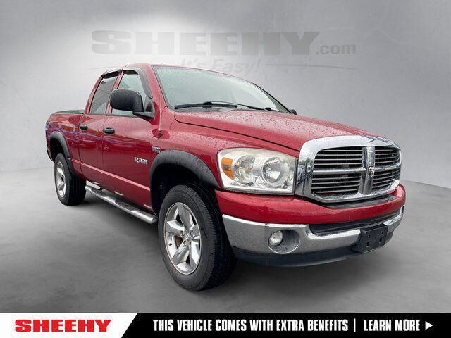 2008 DODGE Ram