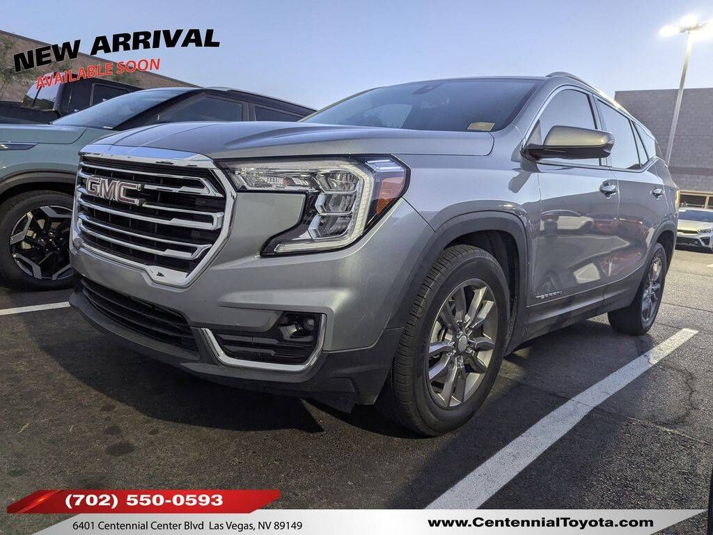 2023 GMC Terrain