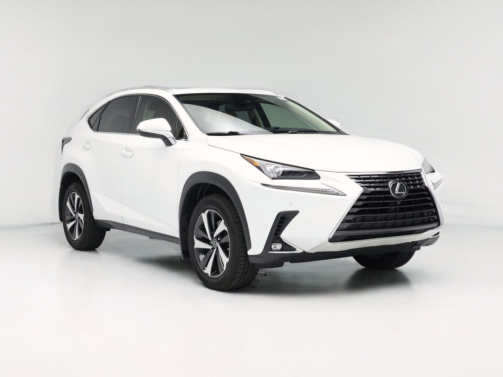 2021 LEXUS NX