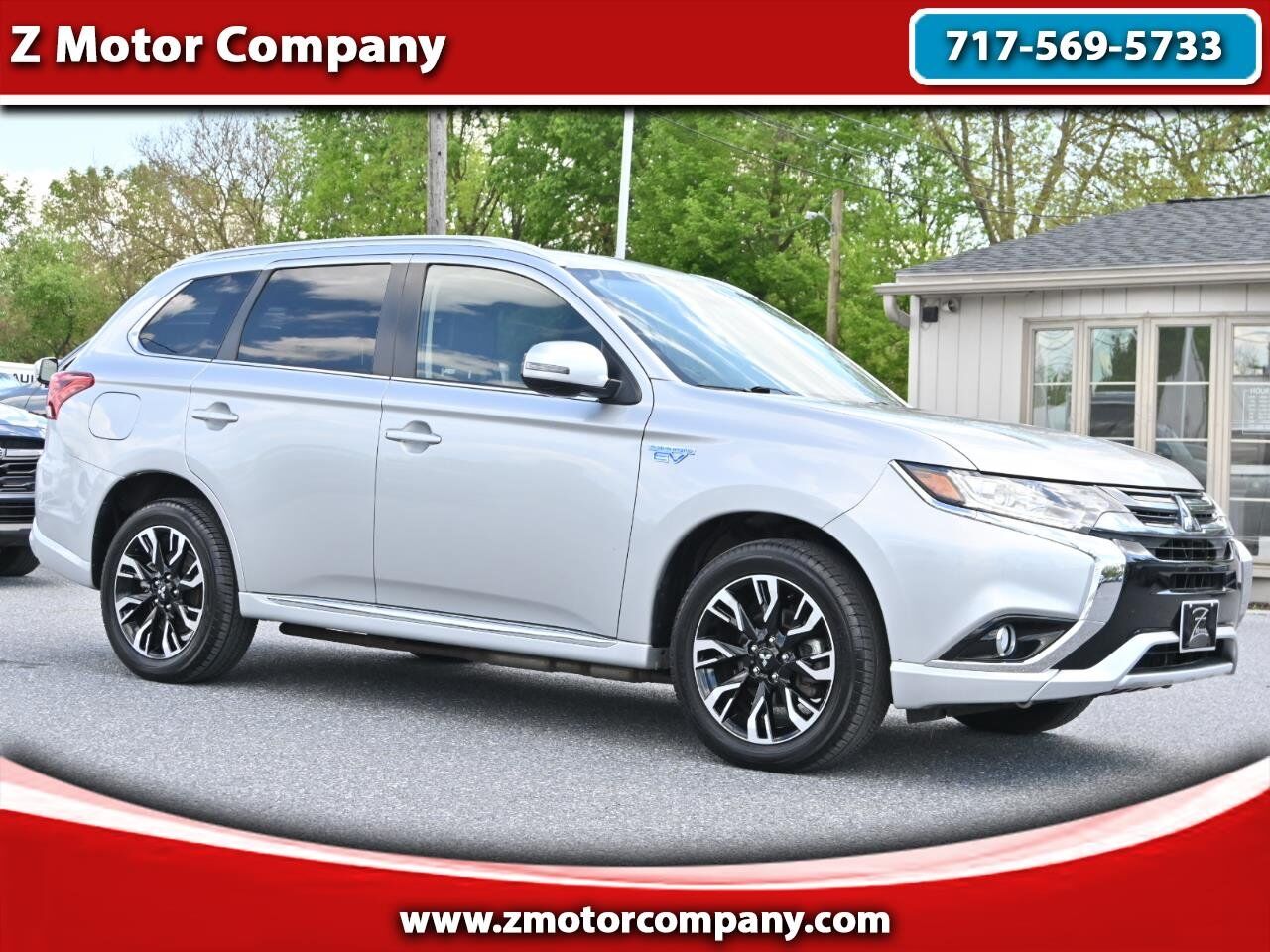 2018 MITSUBISHI Outlander