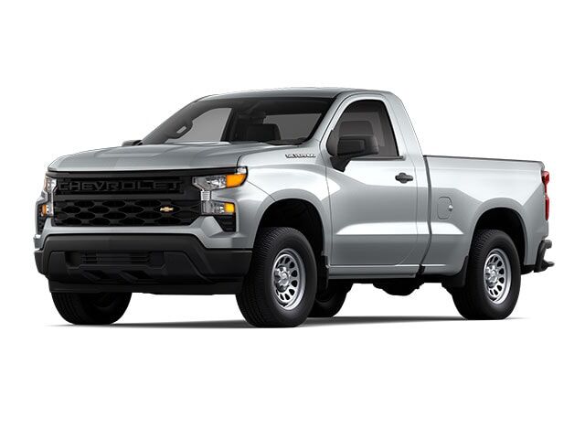 2024 CHEVROLET Silverado