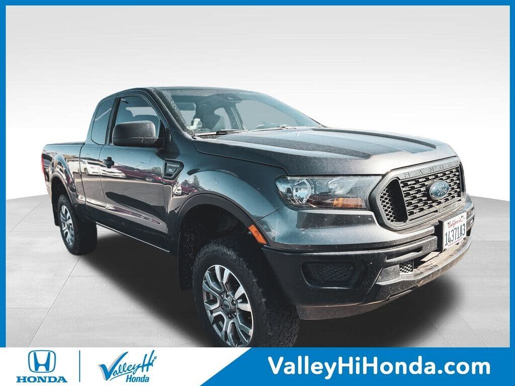 2020 FORD Ranger
