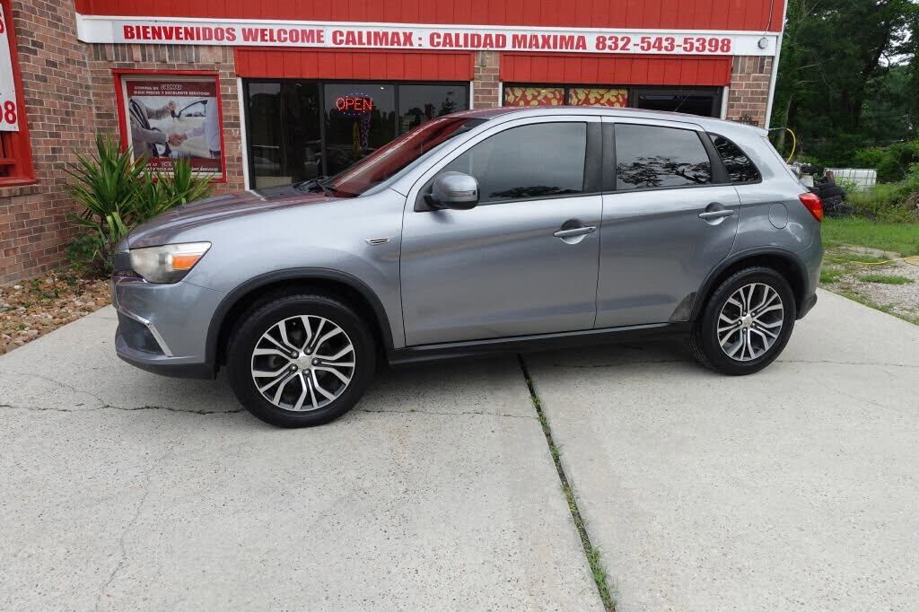 2016 MITSUBISHI Outlander