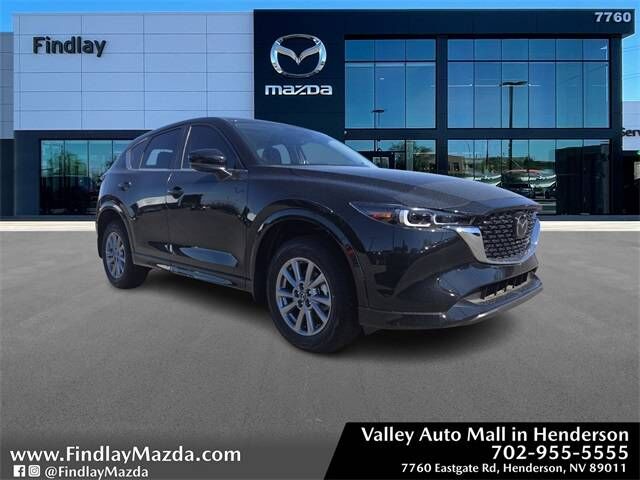 2025 MAZDA CX-5