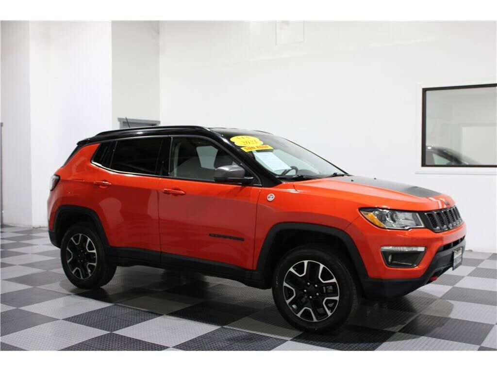 2021 JEEP Compass