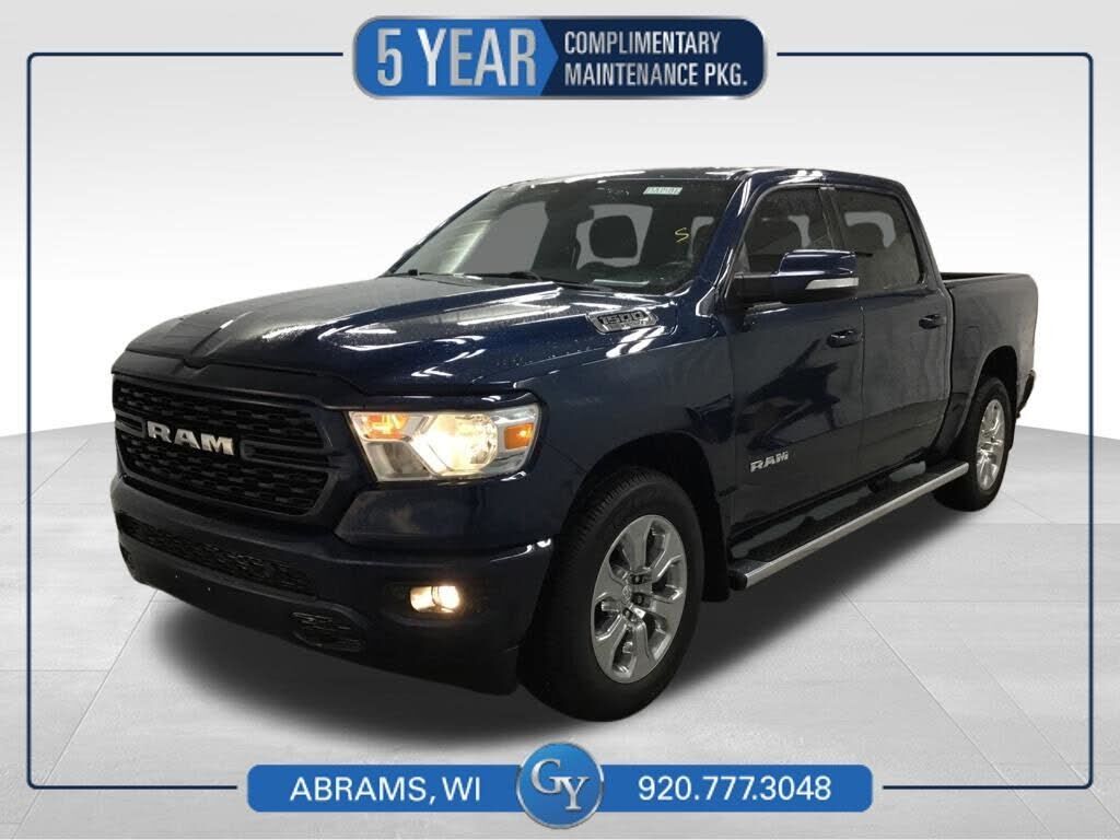 2022 RAM 1500