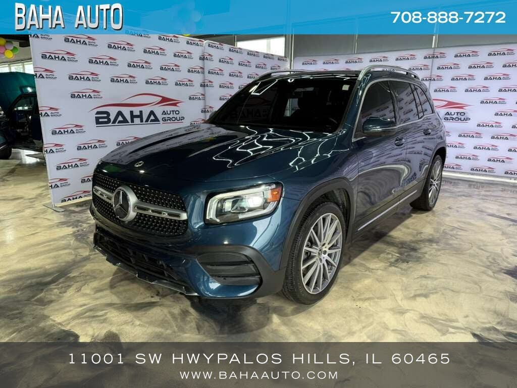 2021 MERCEDES-BENZ GLB-Class
