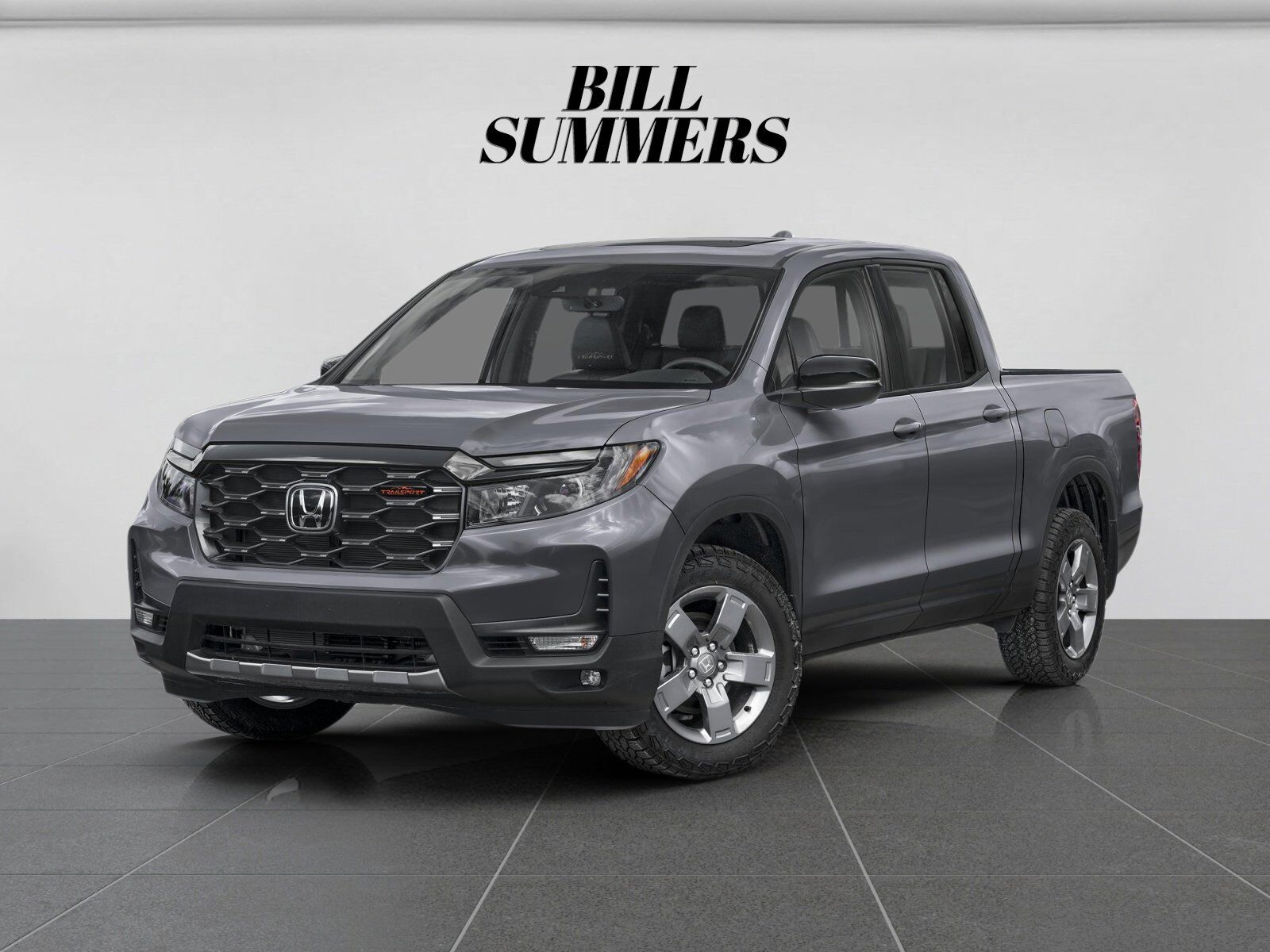 2026 HONDA Ridgeline