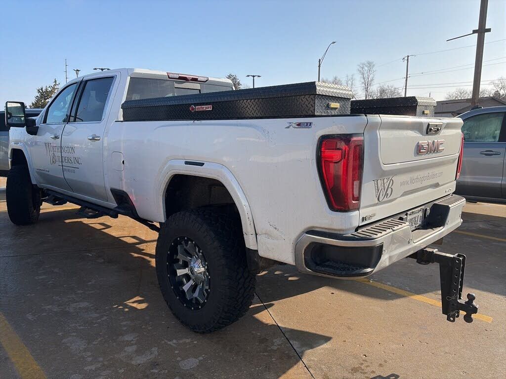 2021 GMC Sierra
