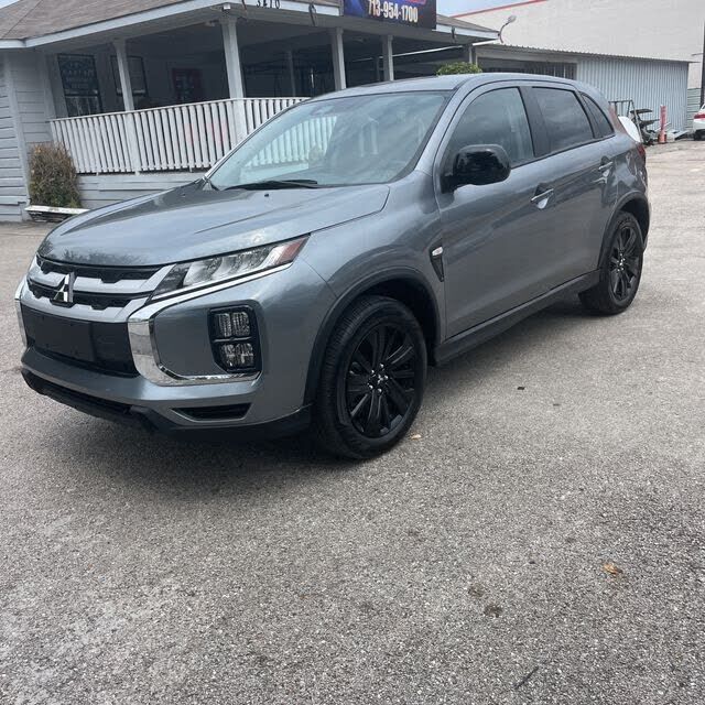2026 MITSUBISHI Outlander Sport