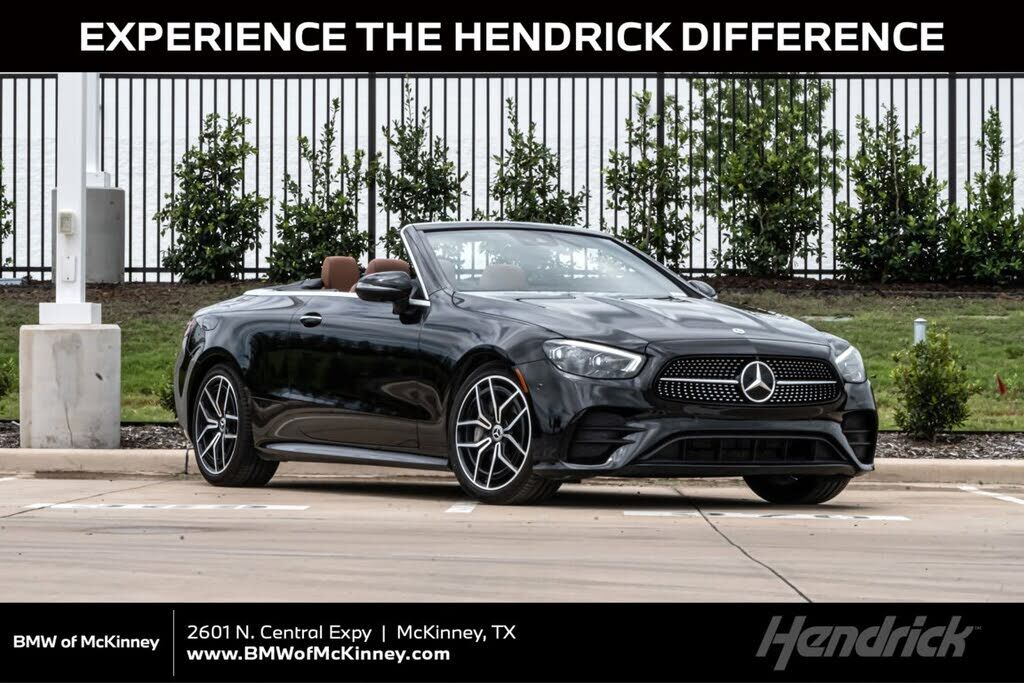 2023 MERCEDES-BENZ E-Class