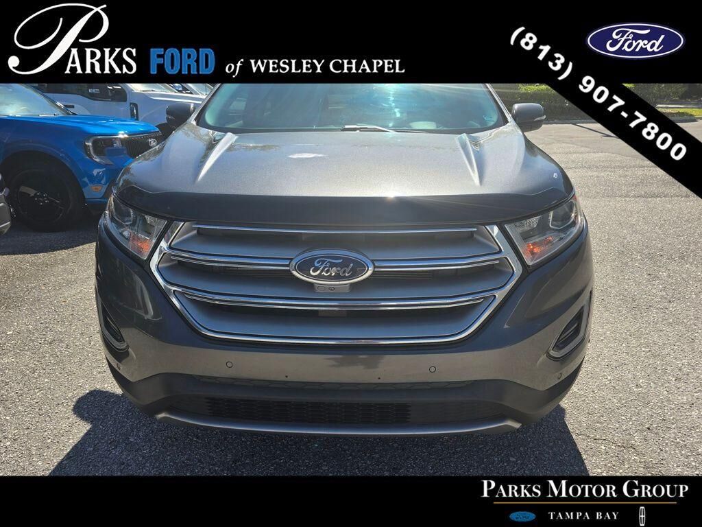 2016 FORD Edge