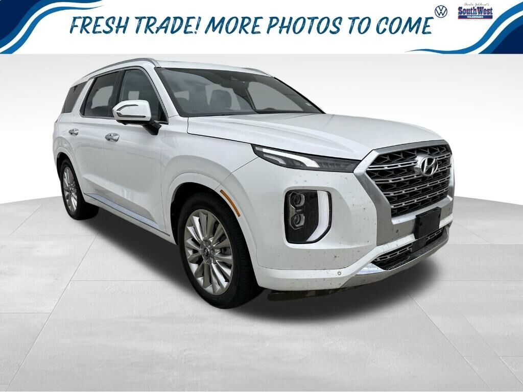 2020 HYUNDAI Palisade