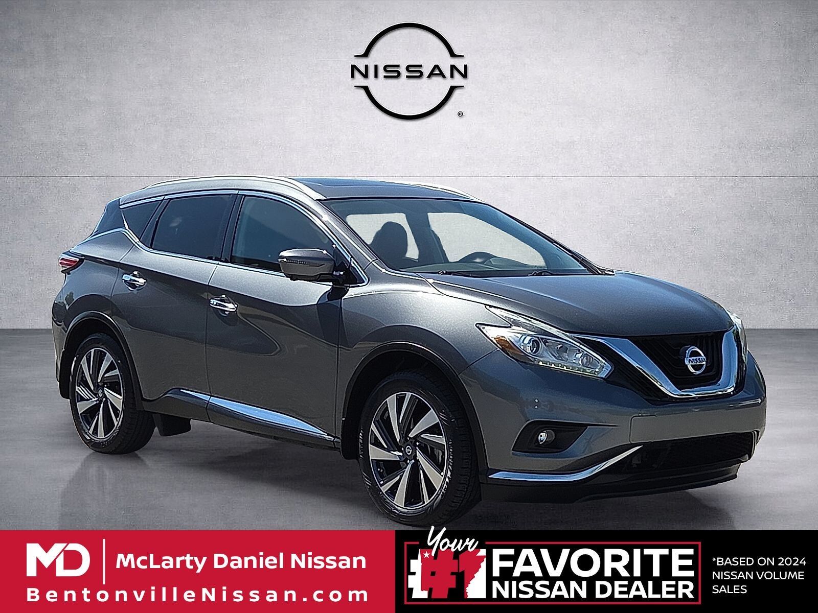 2016 NISSAN Murano