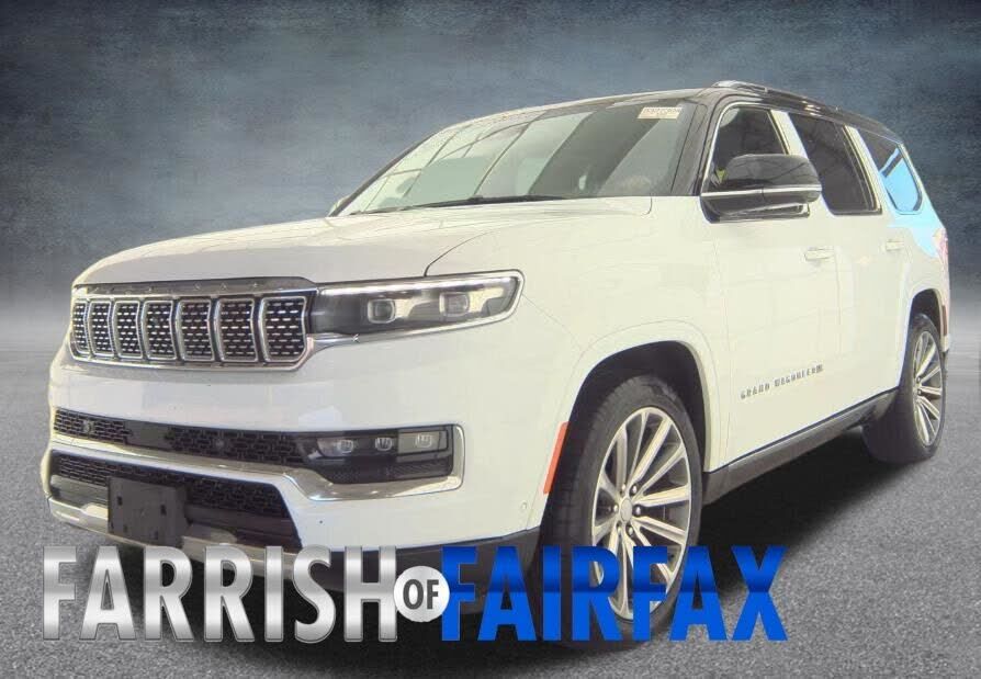 2023 JEEP Grand Wagoneer