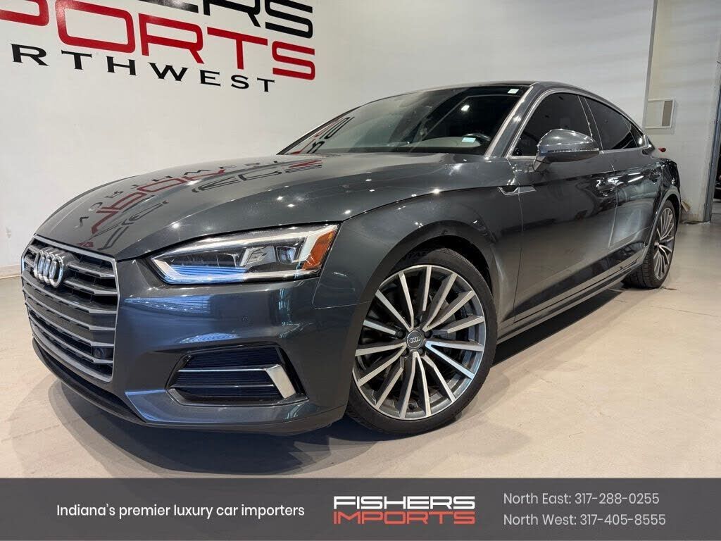 2018 AUDI A5