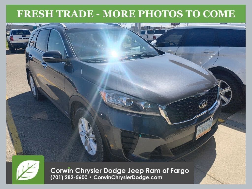 2019 KIA Sorento