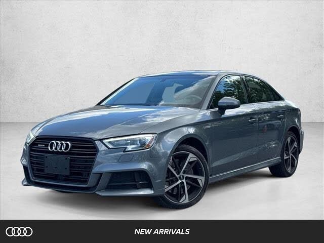 2020 AUDI A3