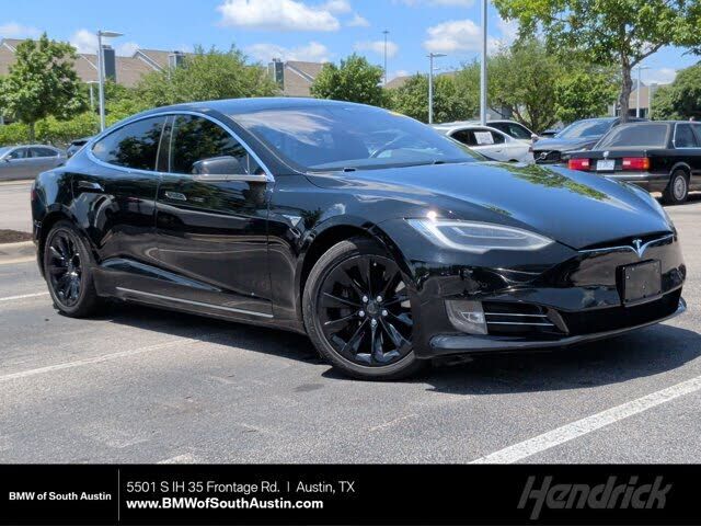 2018 TESLA Model S