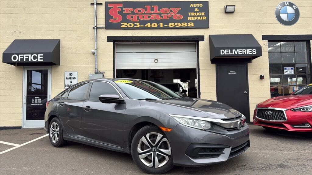 2018 HONDA Civic