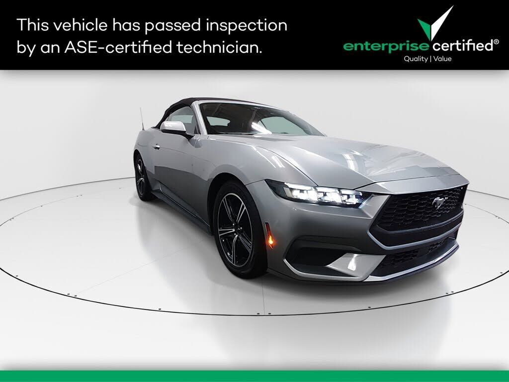 2024 FORD Mustang