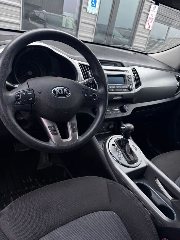 2015 KIA Sportage