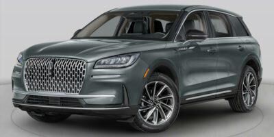 2026 LINCOLN Corsair