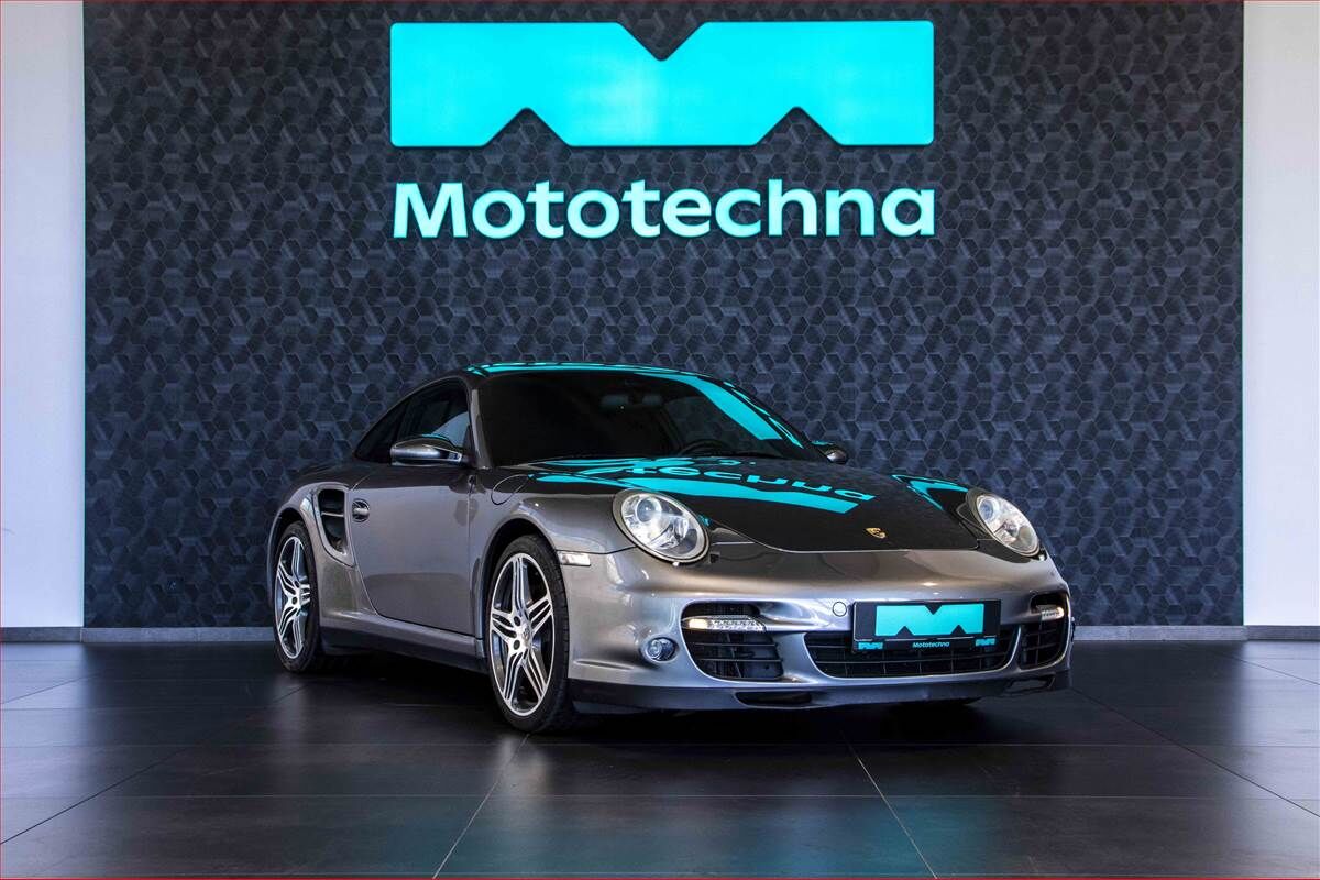 2007 PORSCHE 911