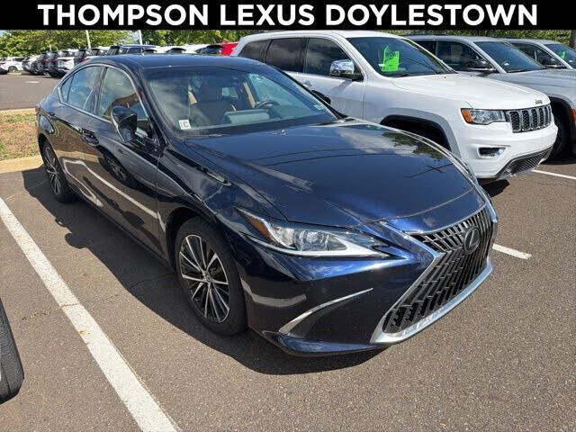 2024 LEXUS ES