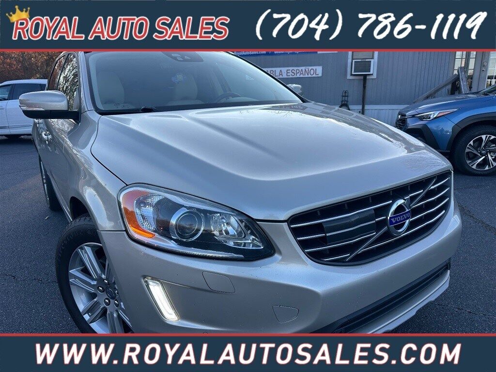 2017 VOLVO XC60