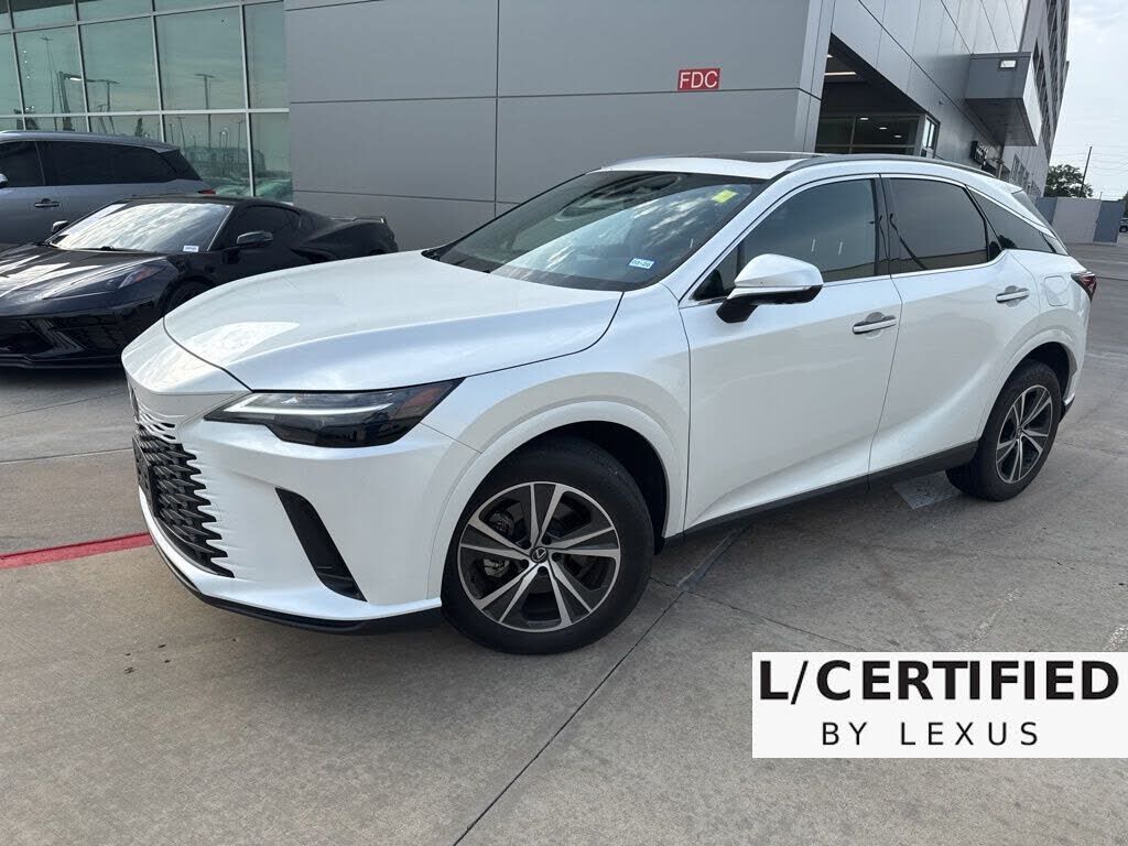 2024 LEXUS RX