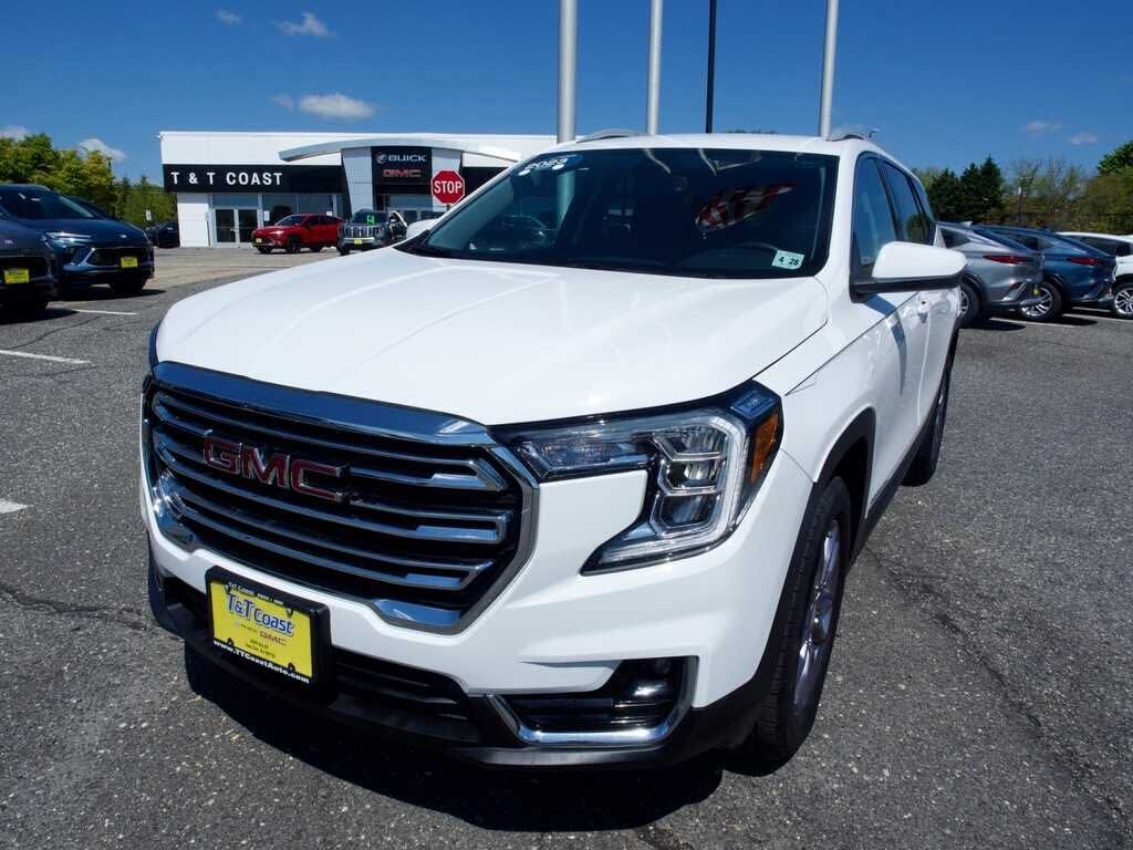 2023 GMC Terrain
