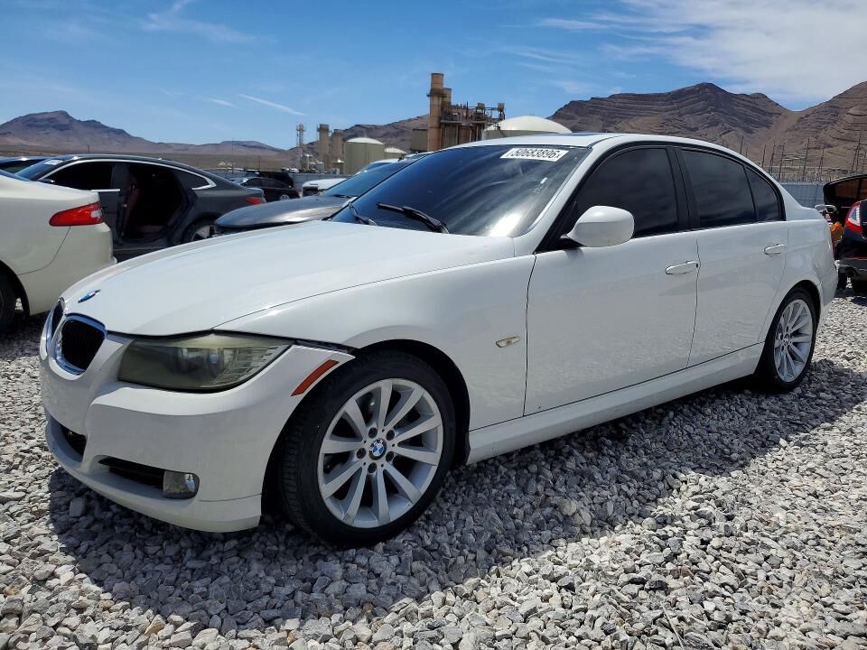 2011 BMW 3 Series