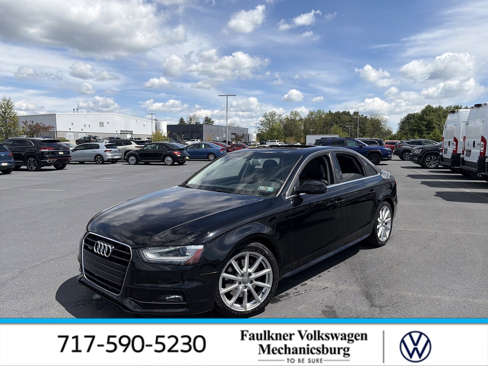 2014 AUDI A4