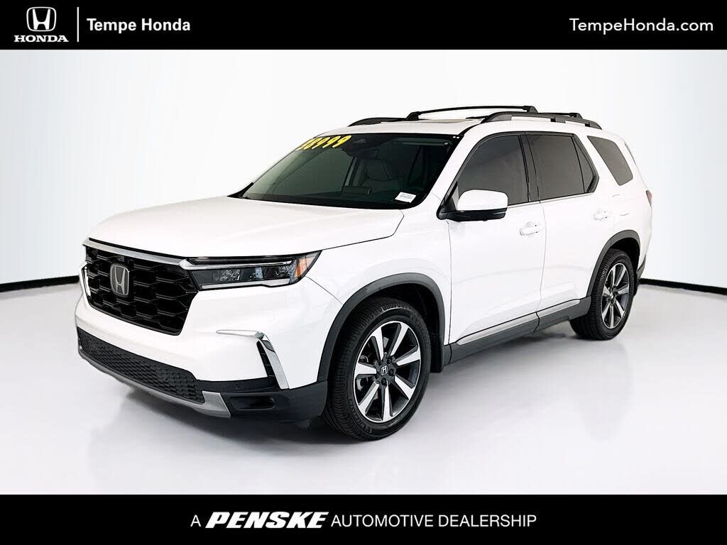 2023 HONDA Pilot