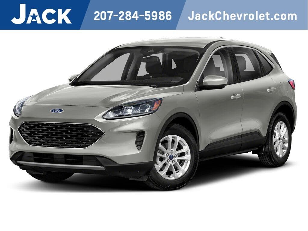 2022 FORD Escape