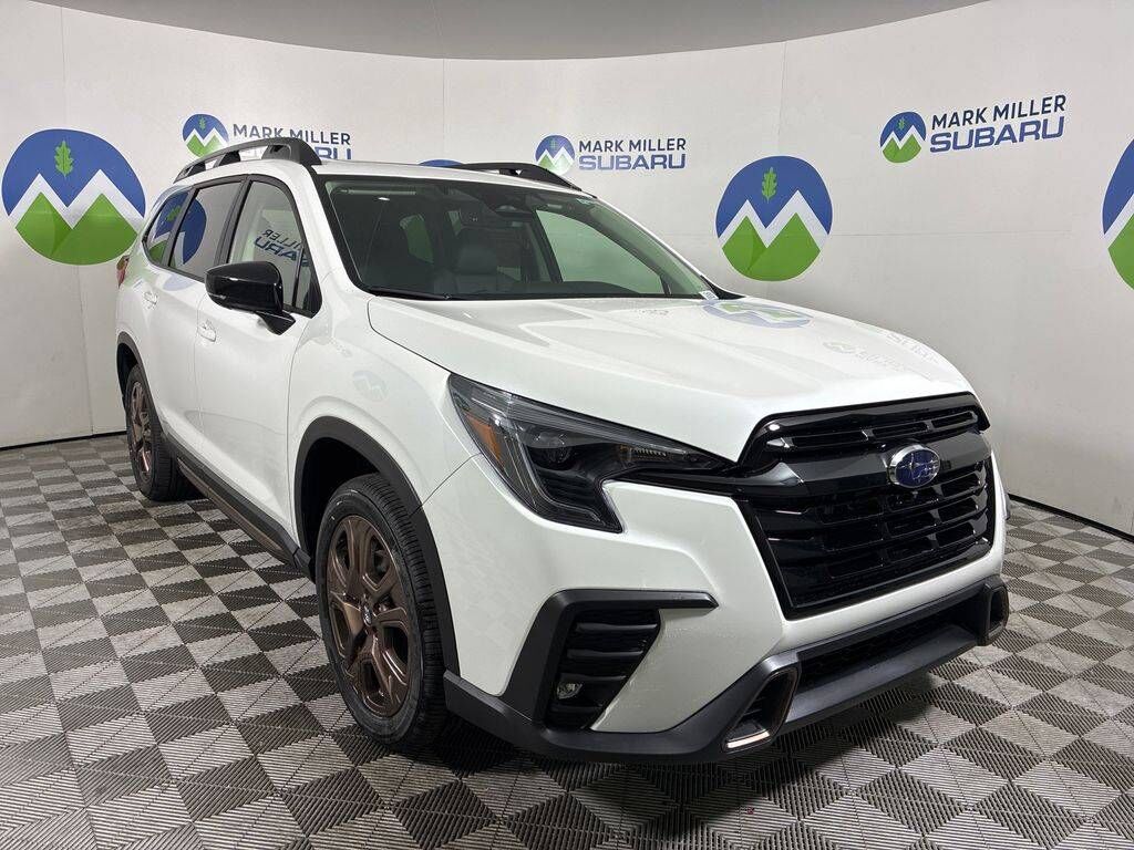 2025 SUBARU Ascent