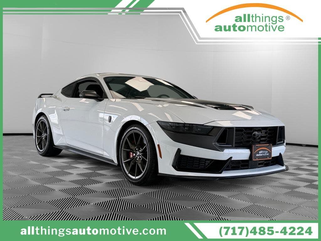 2025 FORD Mustang