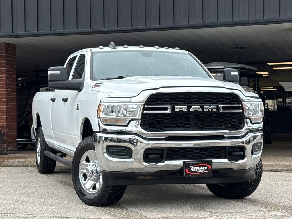 2023 RAM 3500