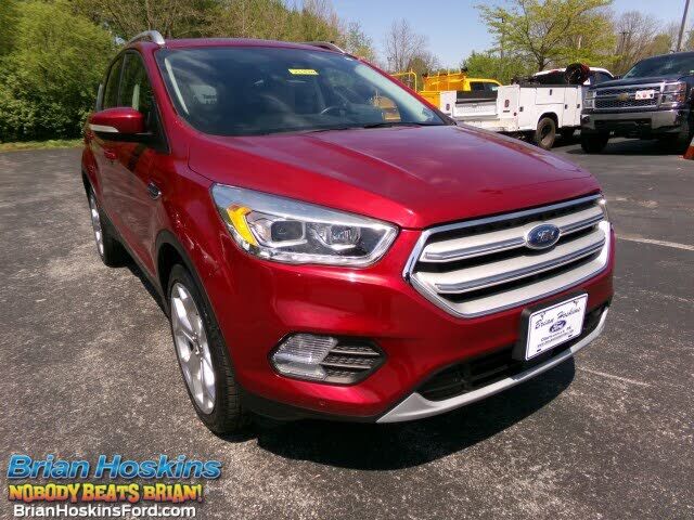 2019 FORD Escape