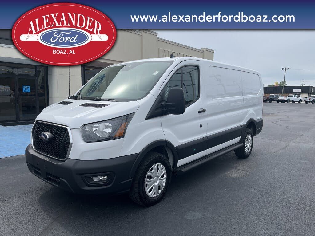 2024 FORD Transit